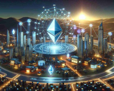 Ethereum’s 2025 Transformation. A Glimpse Into the Future Ethereum’s 2025 Transformation. A Glimpse Into the Future