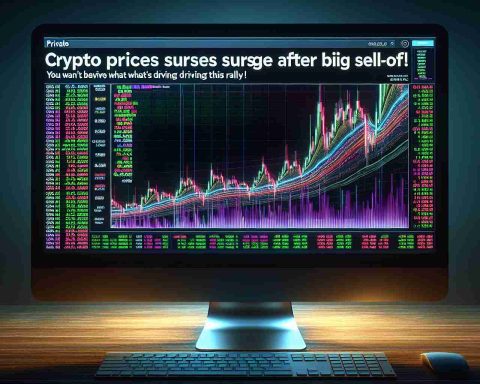Crypto Prices Surge After Big Sell-Off! You Won’t Believe What’s Driving This Rally Crypto Prices Surge After Big Sell-Off! You Won’t Believe What’s Driving This Rally