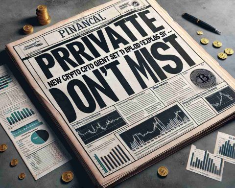 New Crypto Giant Set to Explode in January – Don’t Miss Out New Crypto Giant Set to Explode in January – Don’t Miss Out