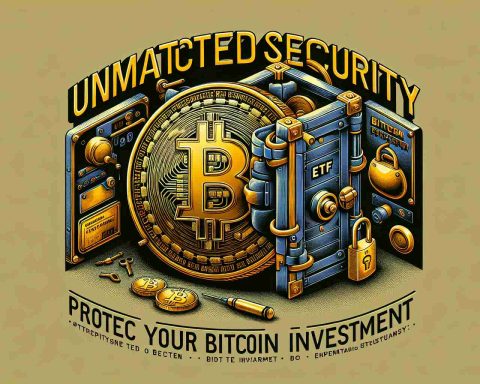 Protect Your Bitcoin Investment! This ETF Offers Unmatched Security Protect Your Bitcoin Investment! This ETF Offers Unmatched Security