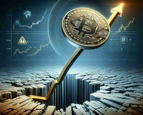 Bitcoin Soars, But Beware the Potential Drop Bitcoin Soars, But Beware the Potential Drop