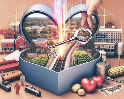 Unlocking Local Insights: Discover the Heart of Cordele Unlocking Local Insights: Discover the Heart of Cordele