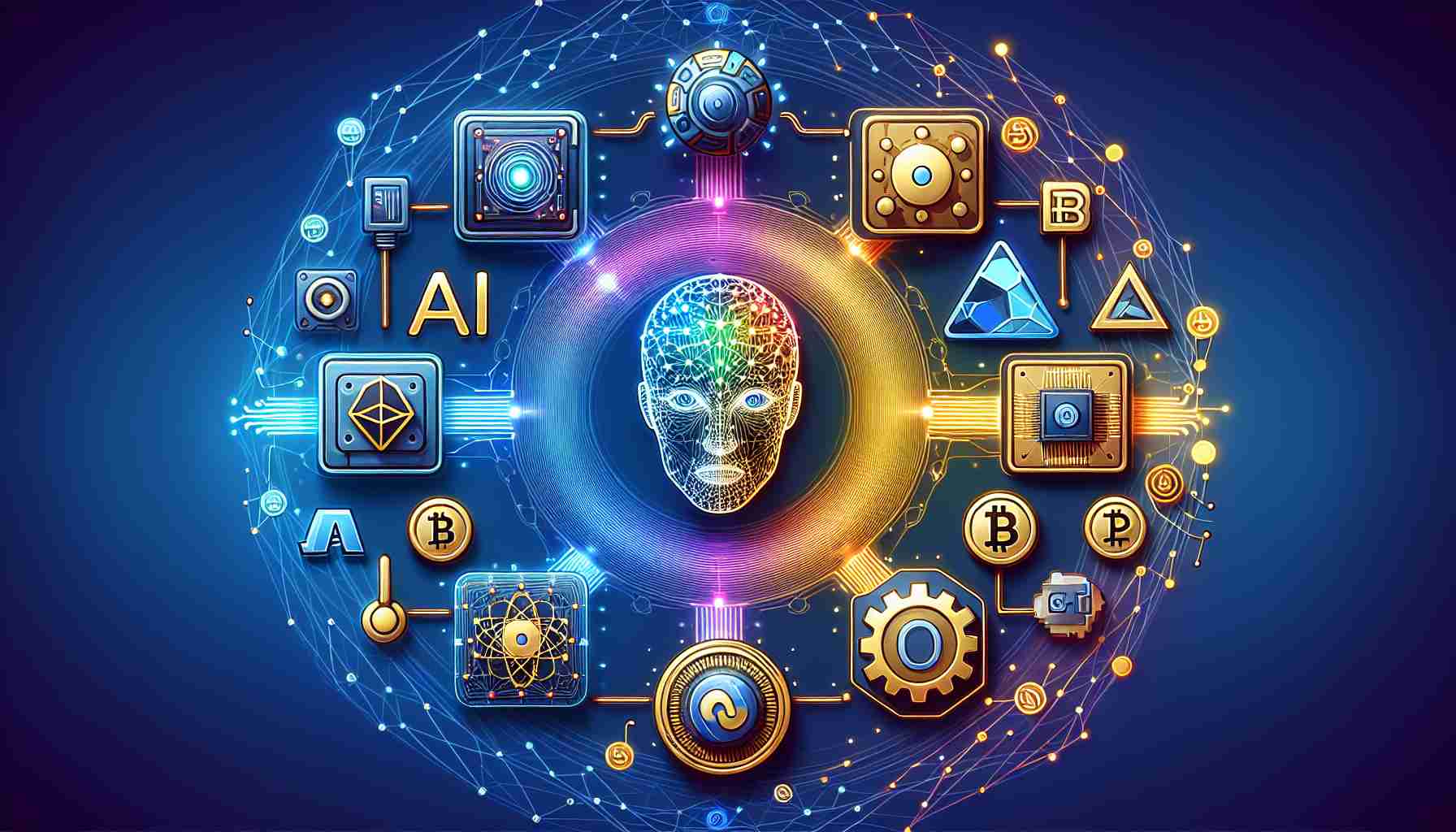 AI Revolution: Merging Cryptocurrency with Quantum Computing