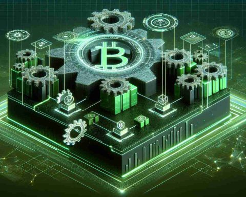 The Green Shift in Blockchain: Innovations and Market Trends The Green Shift in Blockchain: Innovations and Market Trends