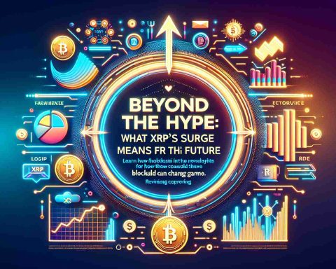 Pāri hype: Ko XRP pieaugums nozīmē nākotnei. Uzziniet, kā blokķēde var mainīt spēli. Pāri hype: Ko XRP pieaugums nozīmē nākotnei. Uzziniet, kā blokķēde var mainīt spēli.