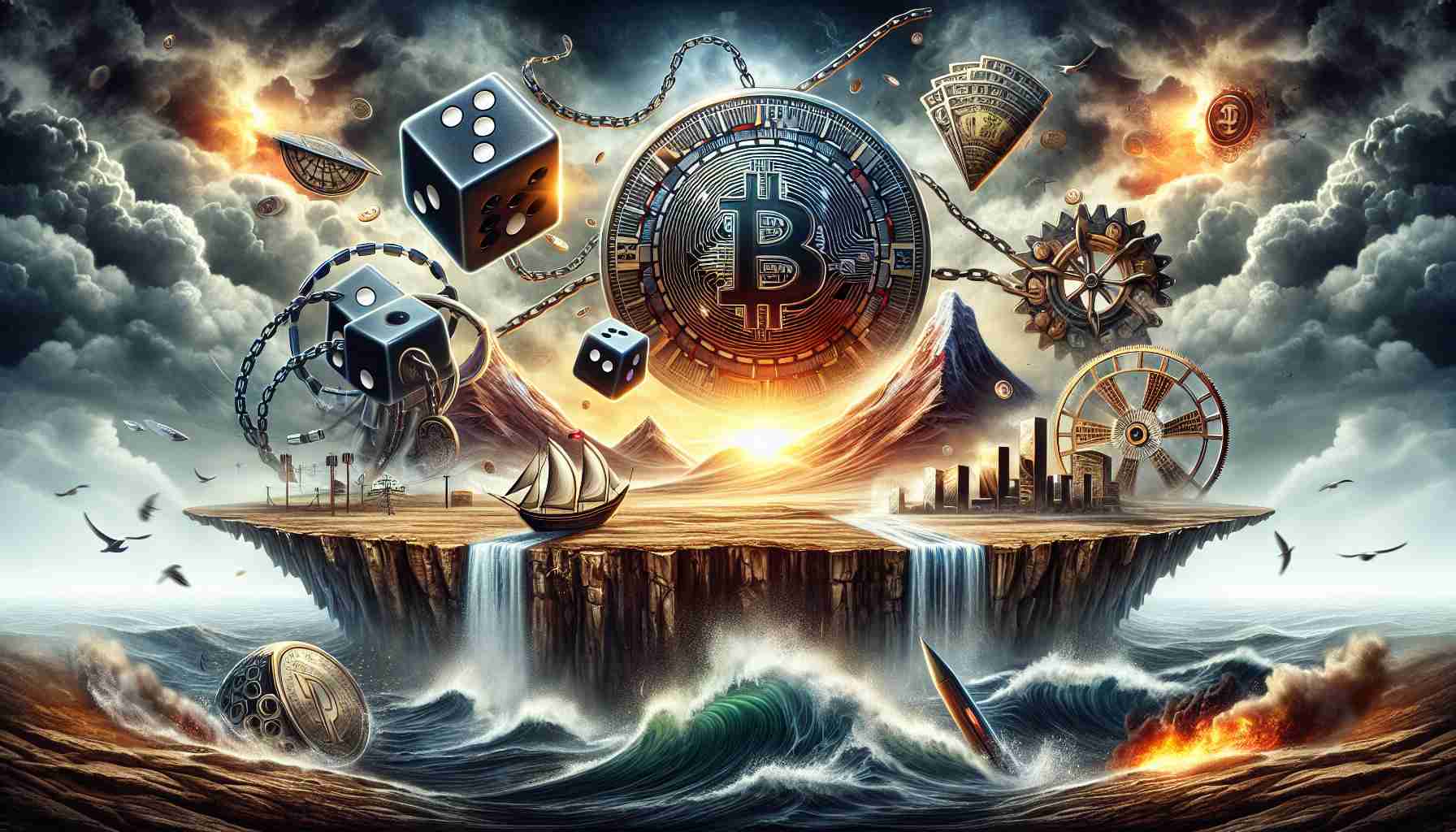 Revolution or Risk? The Pi Network’s Bold Gamble in the Crypto World