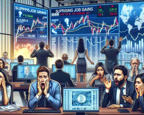 Surprising Job Gains Spark Market Jitters and Crypto Downturn Surprising Job Gains Spark Market Jitters and Crypto Downturn