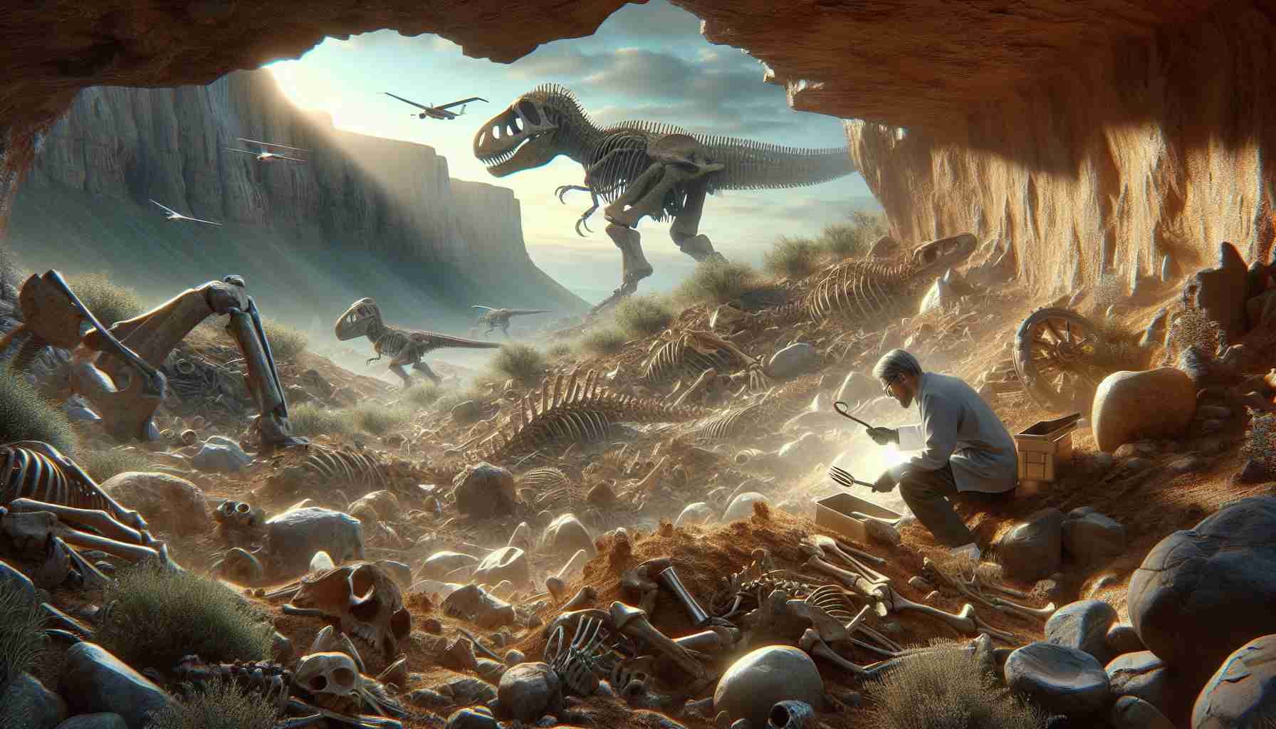 Shocking Discovery! Ancient Fossils Rewrite Earth’s History