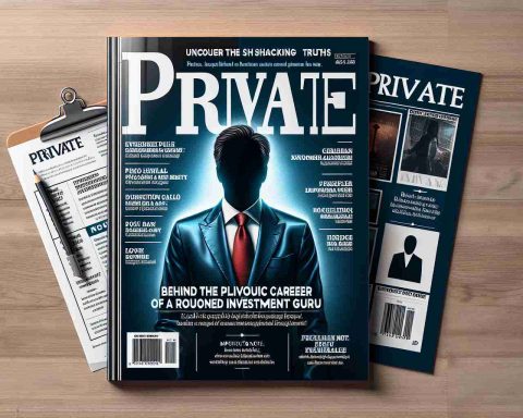 Uncover the Shocking Truths Behind This Investment Guru’s Prolific Career Uncover the Shocking Truths Behind This Investment Guru’s Prolific Career
