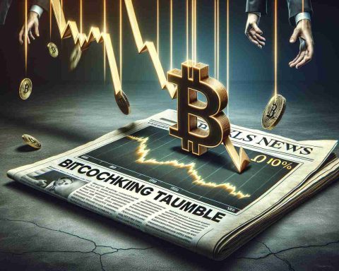 Bitcoin’s Shocking Tumble: The Untold Reason Behind a 10% Plunge Bitcoin’s Shocking Tumble: The Untold Reason Behind a 10% Plunge
