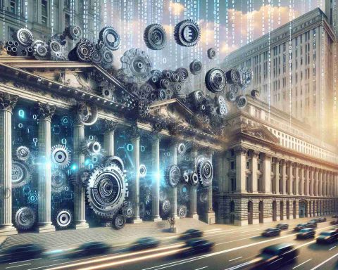 The SEC’s New Tech Tango: Navigating the Future of Finance The SEC’s New Tech Tango: Navigating the Future of Finance