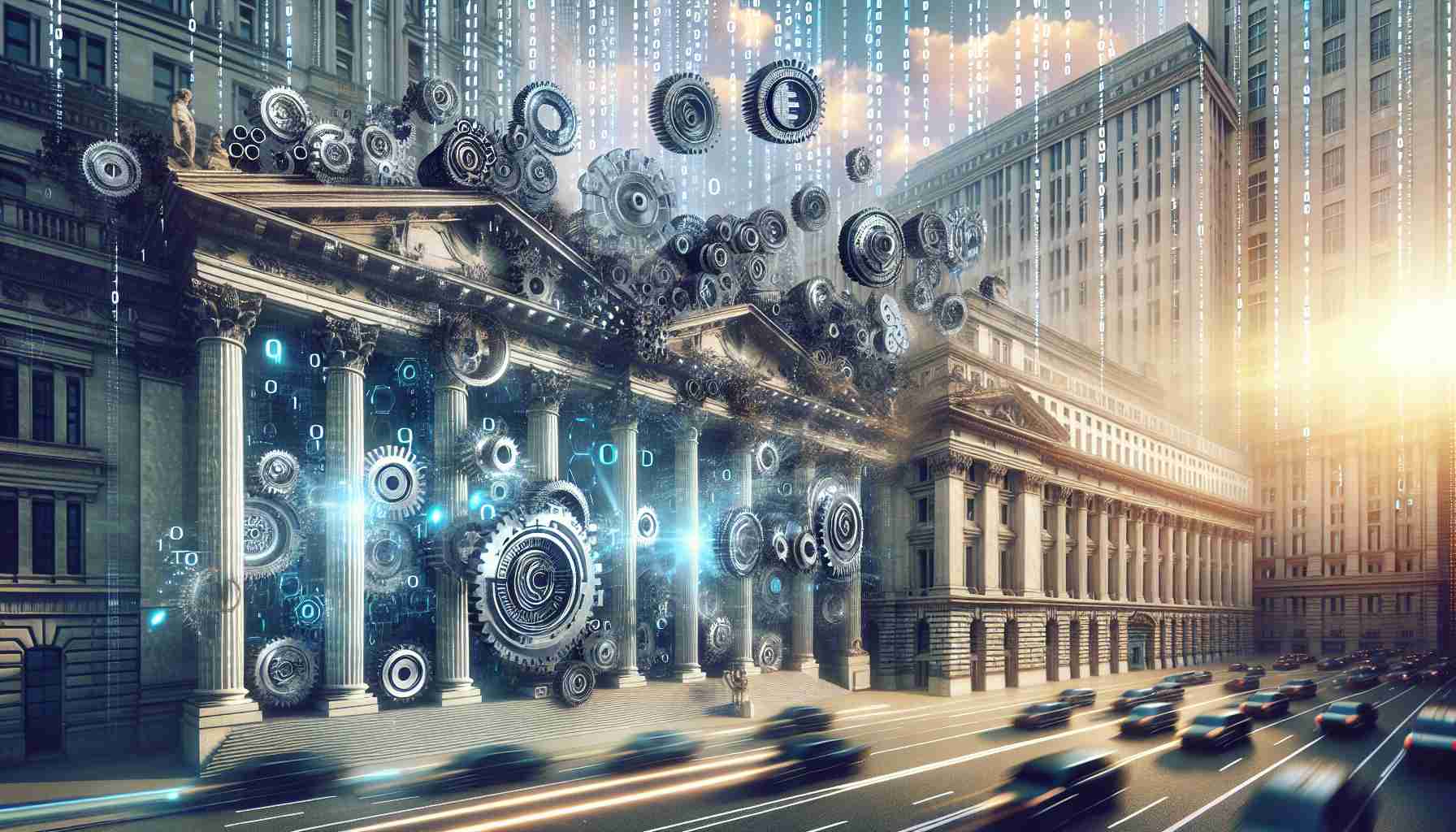 The SEC’s New Tech Tango: Navigating the Future of Finance
