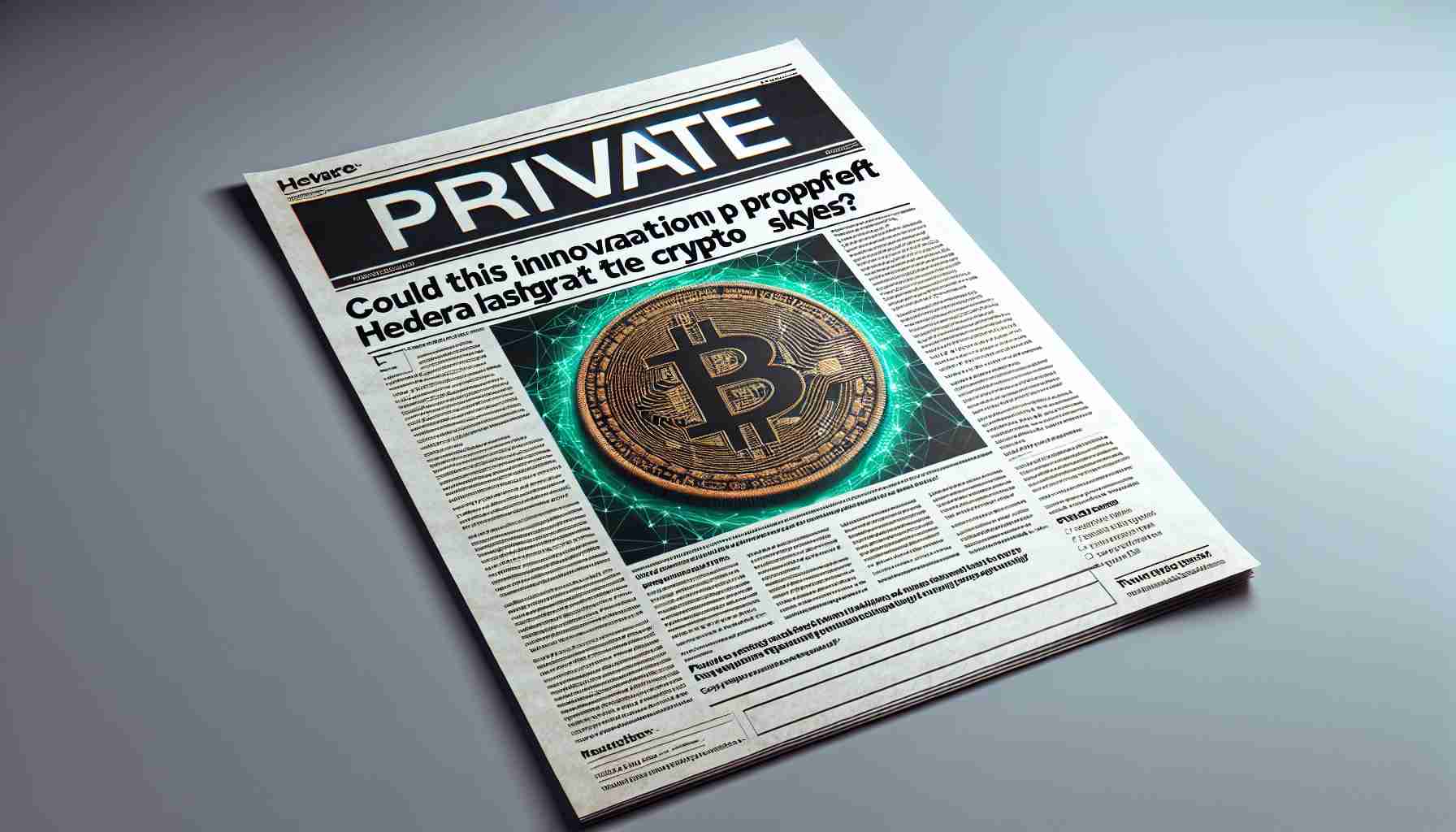 Could This Innovation Propel Hedera Hashgraph to the Crypto Skies?