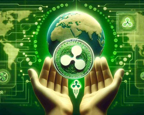 Ripple’s XRP: Leading the Green Revolution in Digital Finance Ripple’s XRP: Leading the Green Revolution in Digital Finance