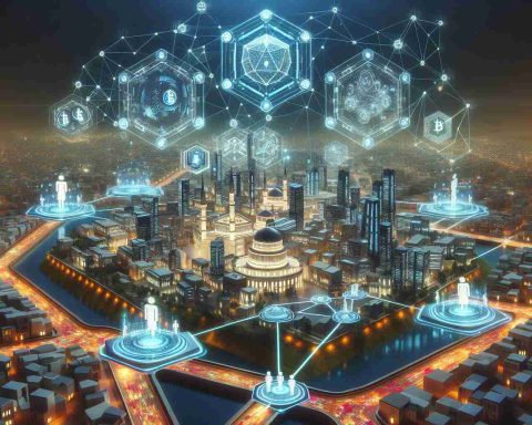 Revolutionizing Governance! A Blockchain Future for Jordan’s Administration Revolutionizing Governance! A Blockchain Future for Jordan’s Administration