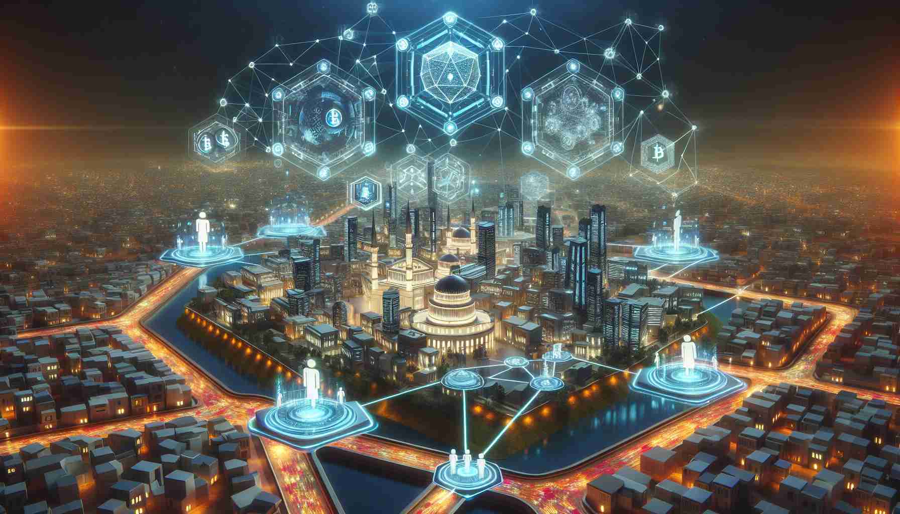 Revolutionizing Governance! A Blockchain Future for Jordan’s Administration