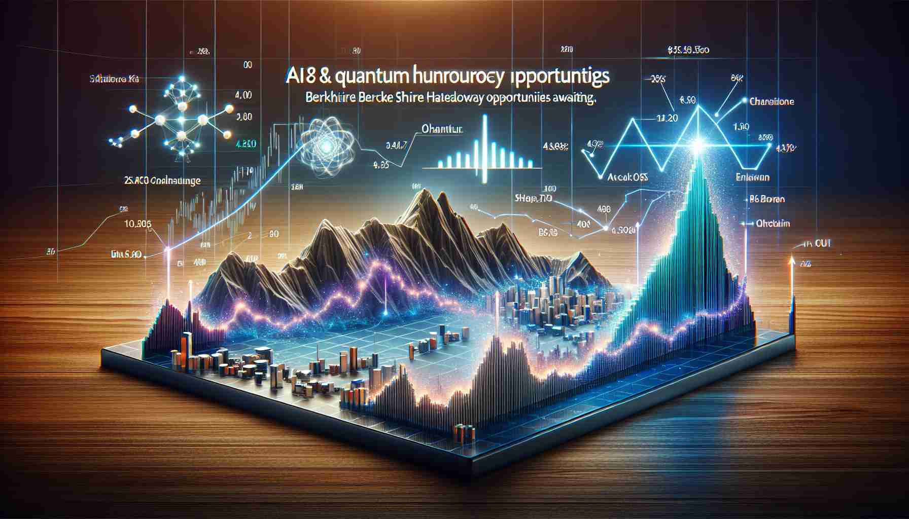Is Berkshire Hathaway’s Share Price Headed for a Tech-Driven Surge? AI and Quantum Opportunities Await.