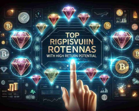Discover the Top Cryptos for Huge Return Potential! Don’t miss these gems Discover the Top Cryptos for Huge Return Potential! Don’t miss these gems
