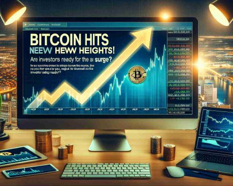 Bitcoin Hits New Heights! Are Investors Ready for the Next Surge? Bitcoin Hits New Heights! Are Investors Ready for the Next Surge?