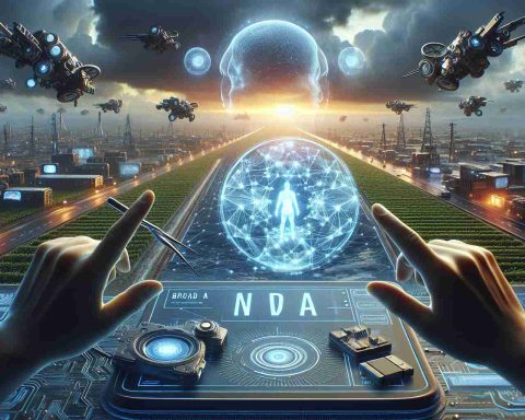 The Future of NVDA: A Tech Revolution The Future of NVDA: A Tech Revolution