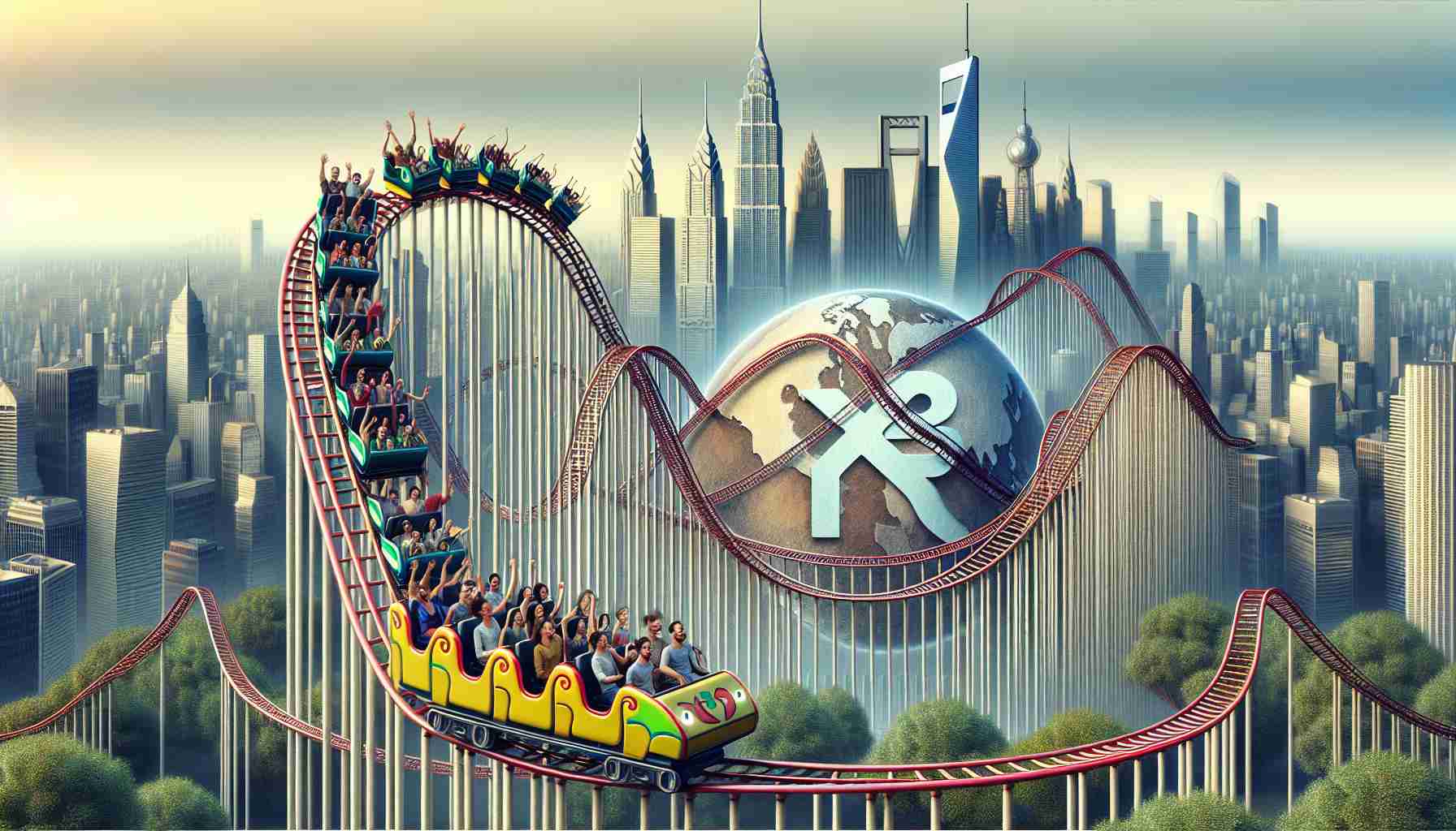 Will XRP’s Rollercoaster Ride Shape the Future of Global Finance?
