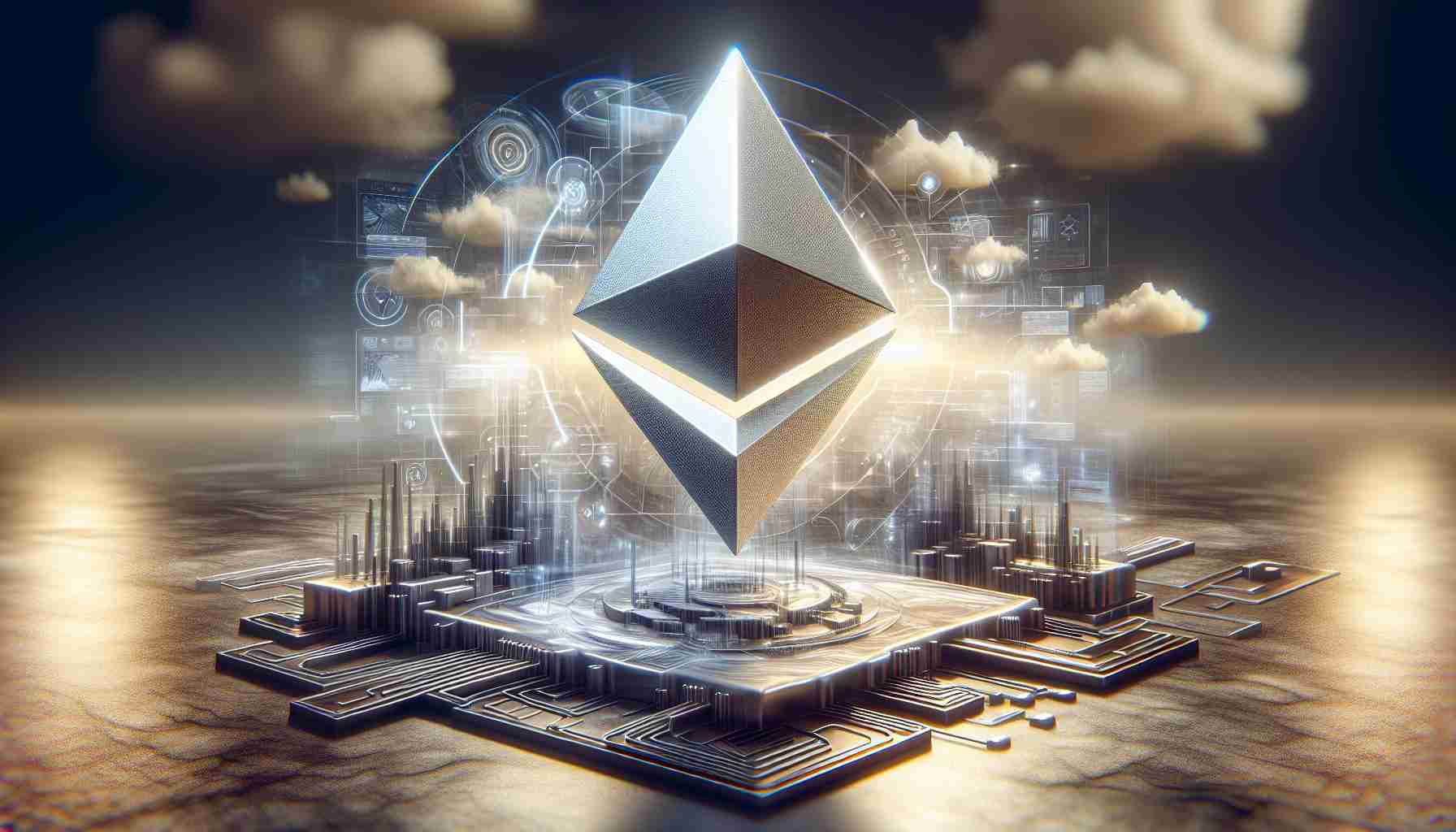 The Future of Ethereum: Quantum Computing Threat?