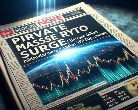 Massive Crypto Surge: Unseen Billion-Dollar Move Shakes XRP and DOGE Markets Massive Crypto Surge: Unseen Billion-Dollar Move Shakes XRP and DOGE Markets