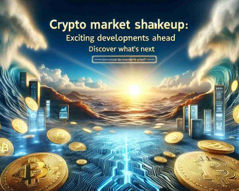 Crypto Market Shakeup: Exciting Developments Ahead! Discover What’s Next Crypto Market Shakeup: Exciting Developments Ahead! Discover What’s Next