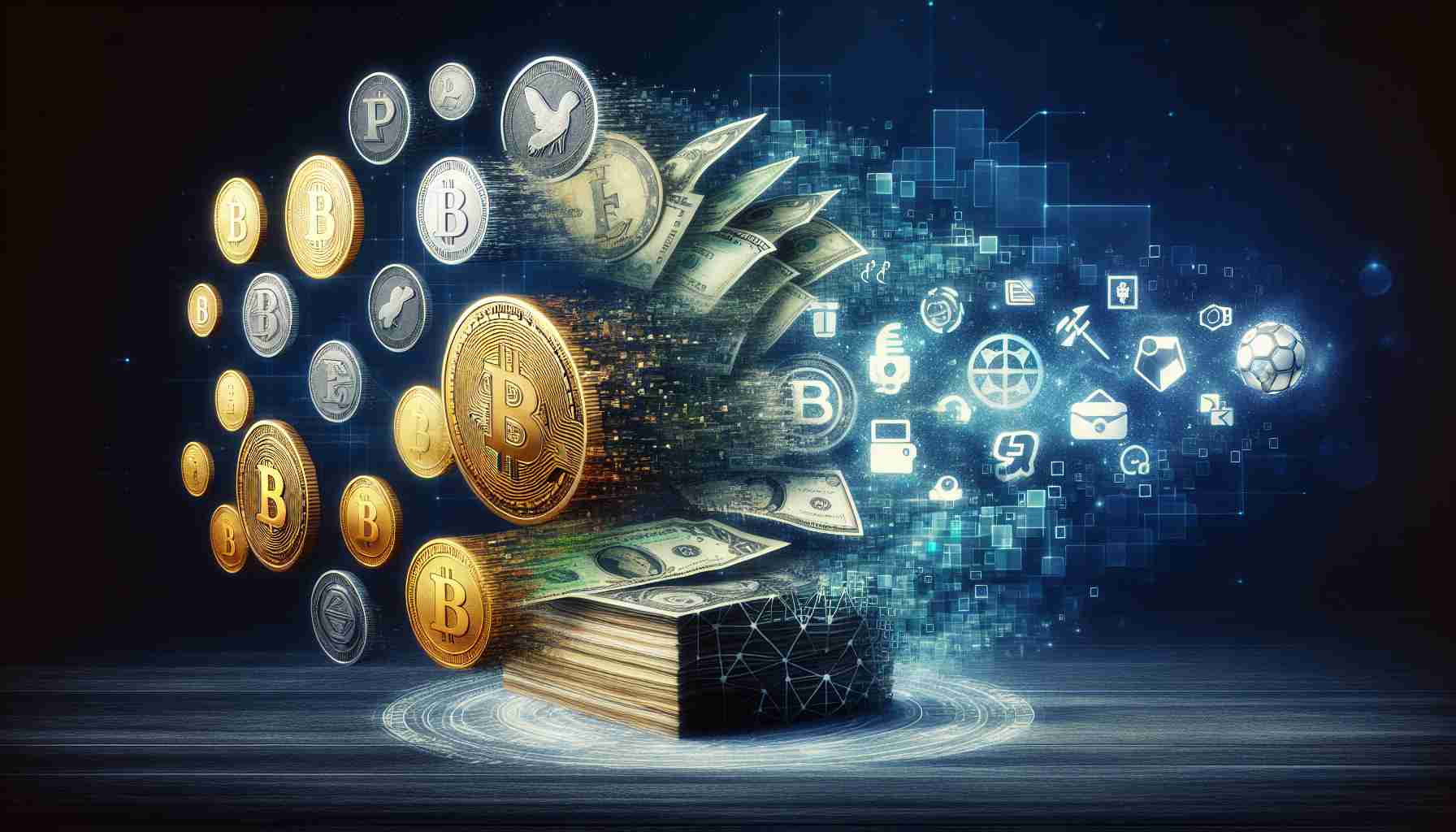 You Won’t Believe What’s Transforming the Financial World
