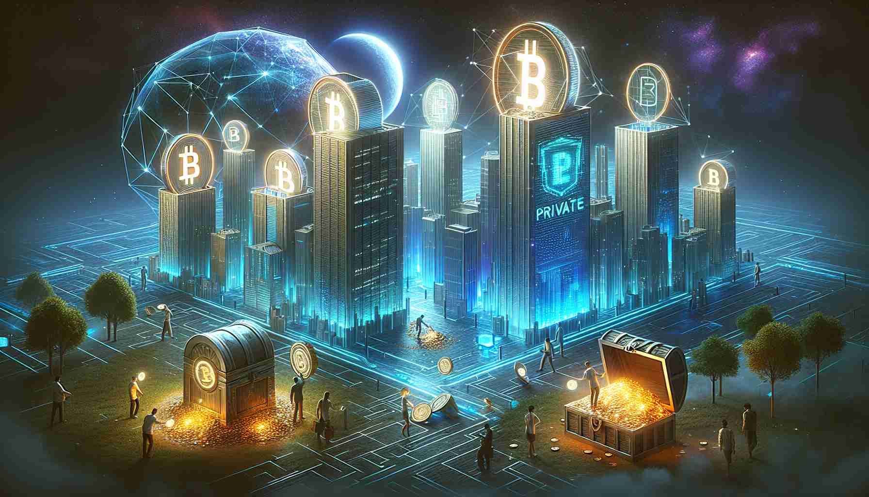 2025’s Crypto Giants: Unveiling Hidden Opportunities