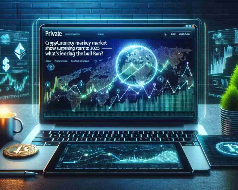 Cryptocurrency Market Shows Surprising Start to 2025 — What’s Fueling the Bull Run? Cryptocurrency Market Shows Surprising Start to 2025 — What’s Fueling the Bull Run?