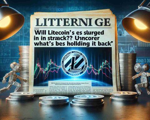 Will Litecoin’s Surge Be Stopped In Its Tracks? Uncover What’s Holding It Back Will Litecoin’s Surge Be Stopped In Its Tracks? Uncover What’s Holding It Back