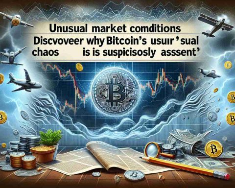 Unusual Market Conditions: Discover Why Bitcoin’s Usual Chaos is Suspiciously Absent Unusual Market Conditions: Discover Why Bitcoin’s Usual Chaos is Suspiciously Absent