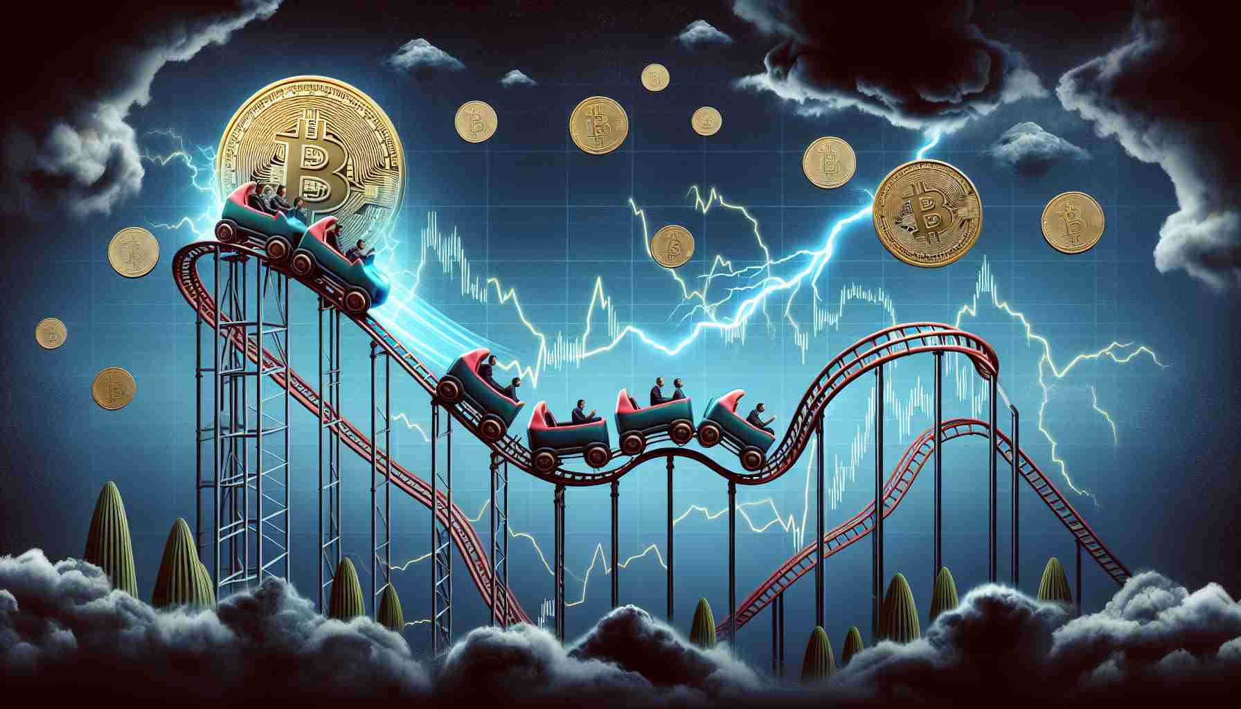 Crypto Rollercoaster: The Secret Behind Cryptocurrency’s Wild Ride