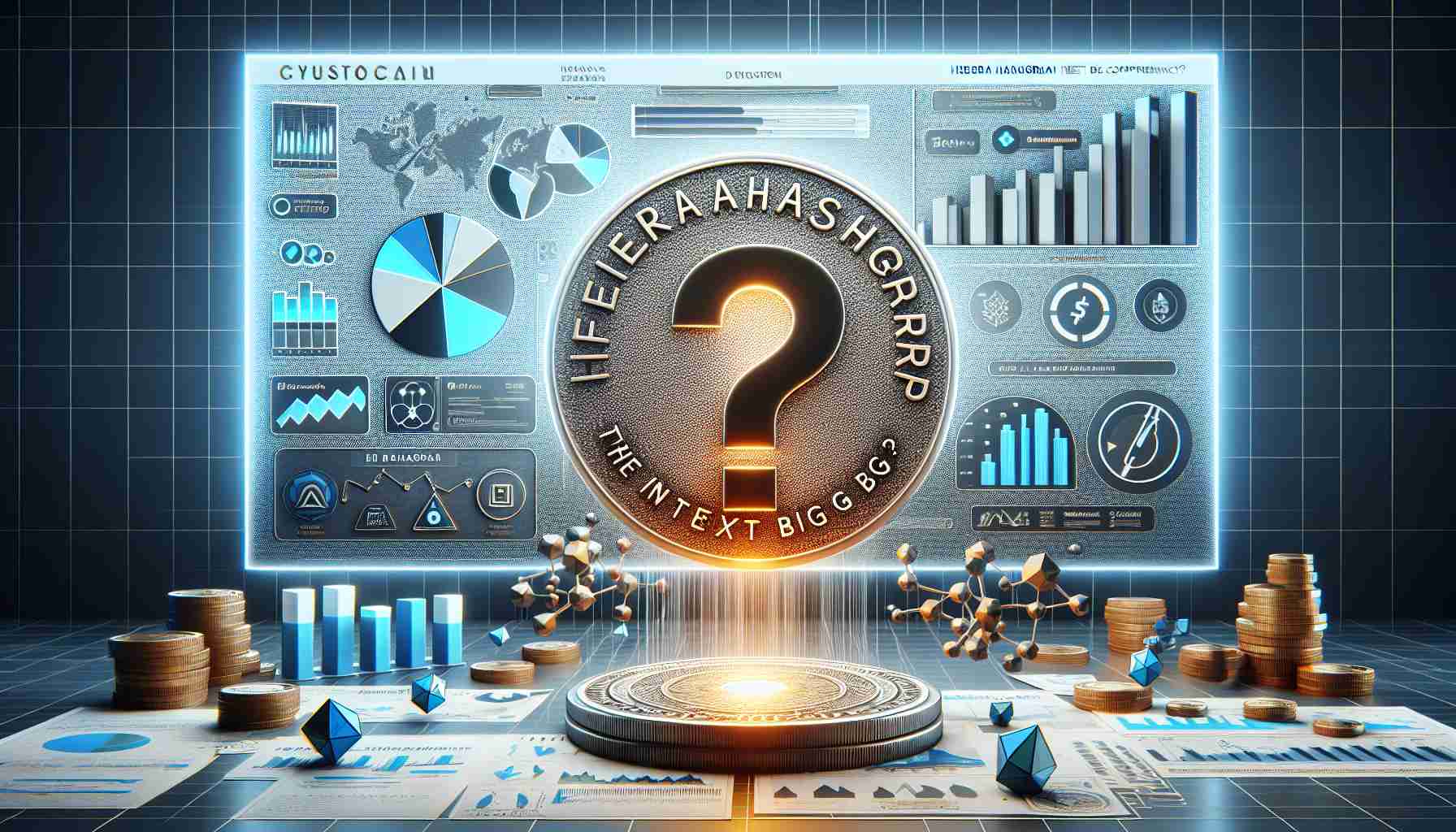 Is Hedera Hashgraph the Next Big Cryptocurrency? Find Out