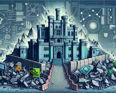 Billionaire’s Dream Crumbles! China’s Nvidia Alternative Hits Major Roadblocks Billionaire’s Dream Crumbles! China’s Nvidia Alternative Hits Major Roadblocks