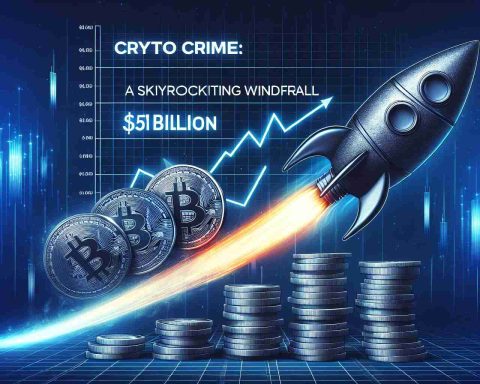 Crypto Crime: A Skyrocketing $51 Billion Windfall Crypto Crime: A Skyrocketing $51 Billion Windfall