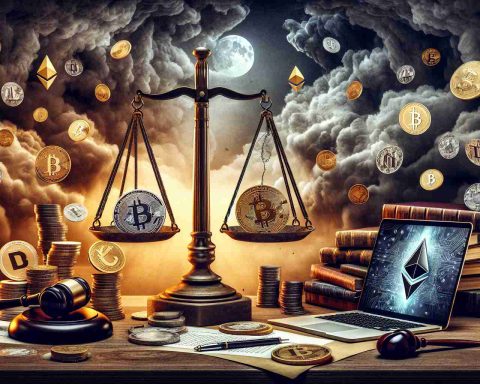 Crypto’s Tipping Point? How a Legal Battle Could Change Everything. Crypto’s Tipping Point? How a Legal Battle Could Change Everything.