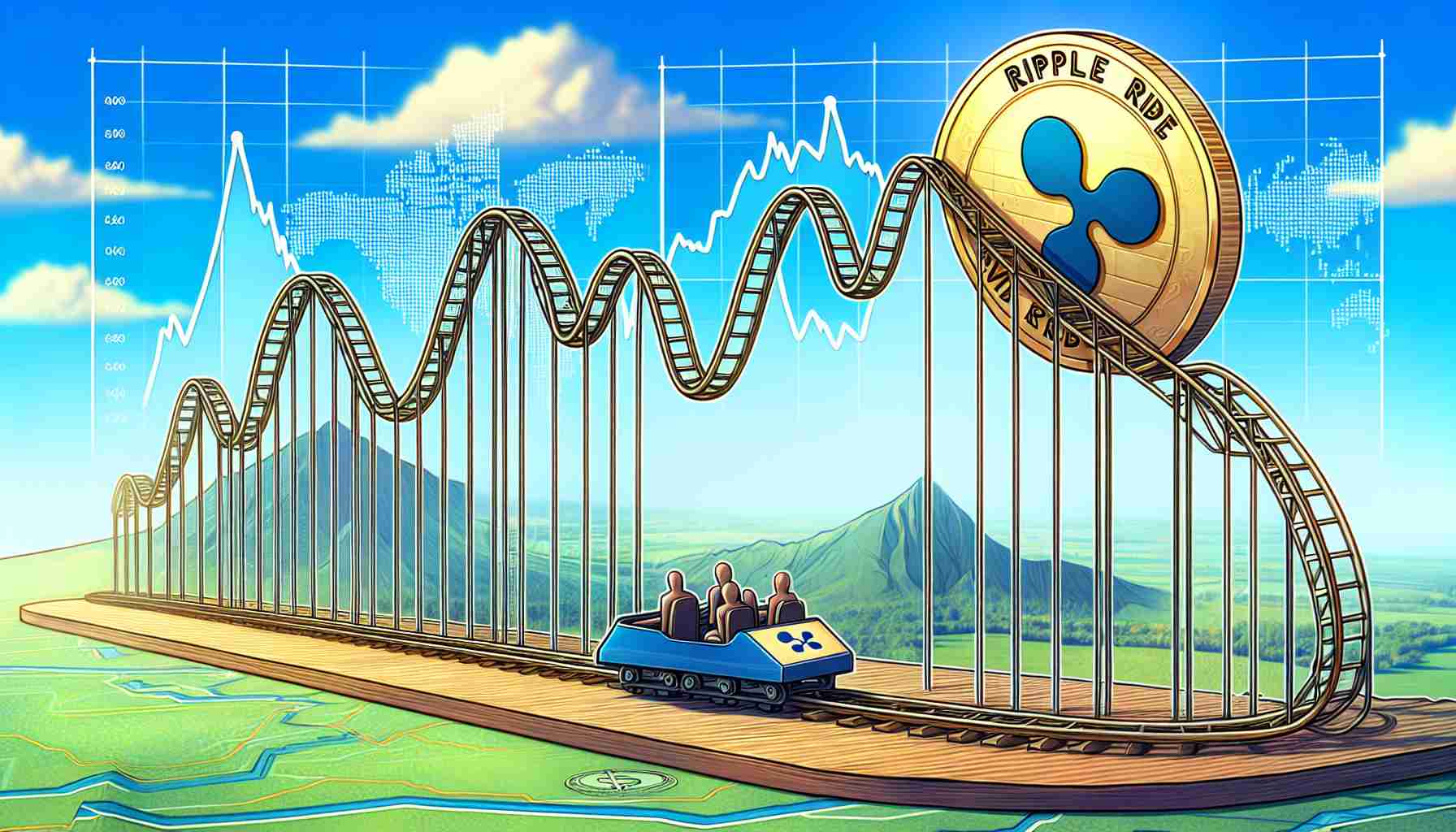 Ripple’s Wild Ride: Why XRP’s Skyrocketing Value Is Turning Heads in the Crypto World