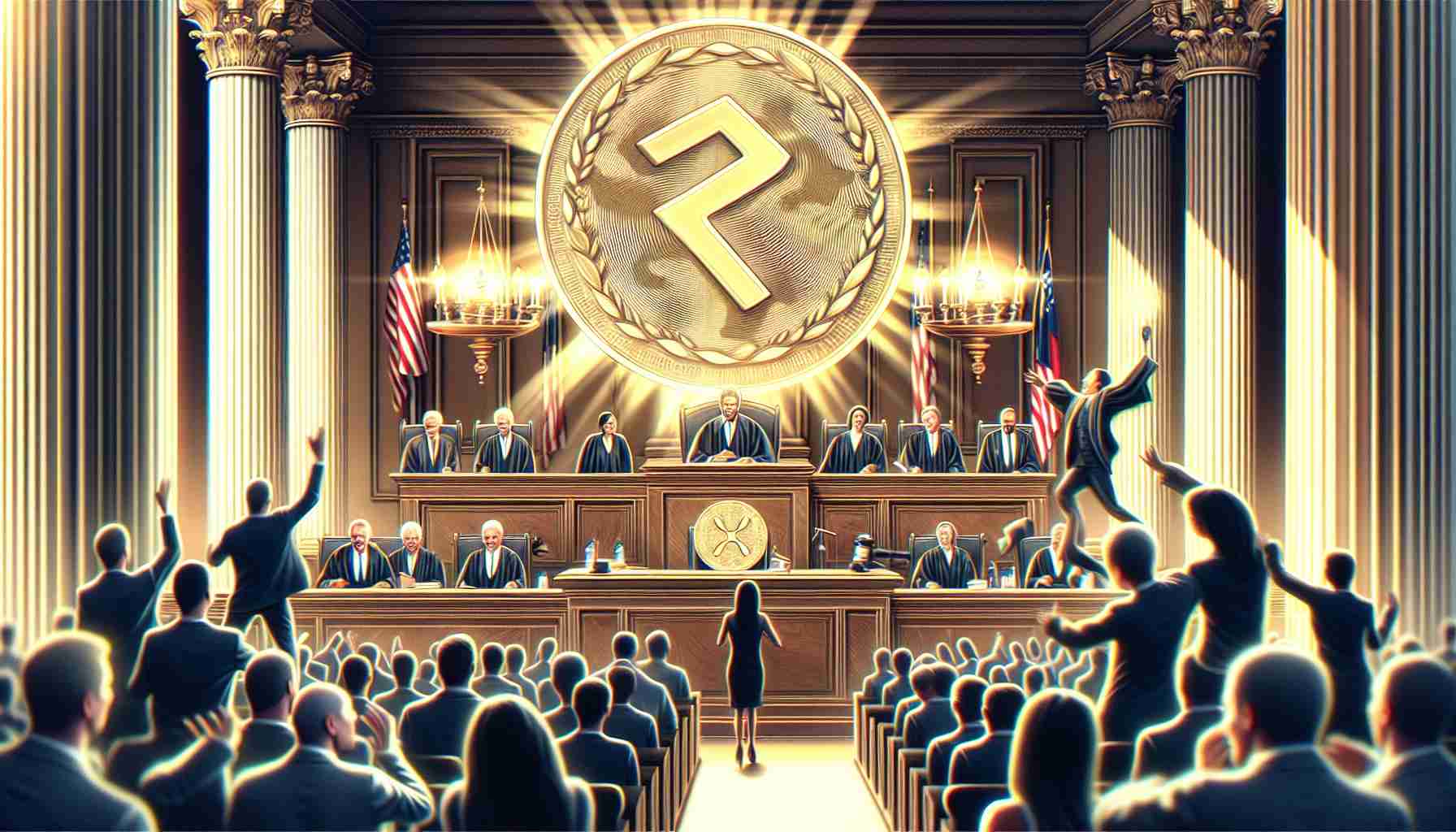 Ripple’s Stunning Courtroom Triumph Sparks Financial Revolution for XRP