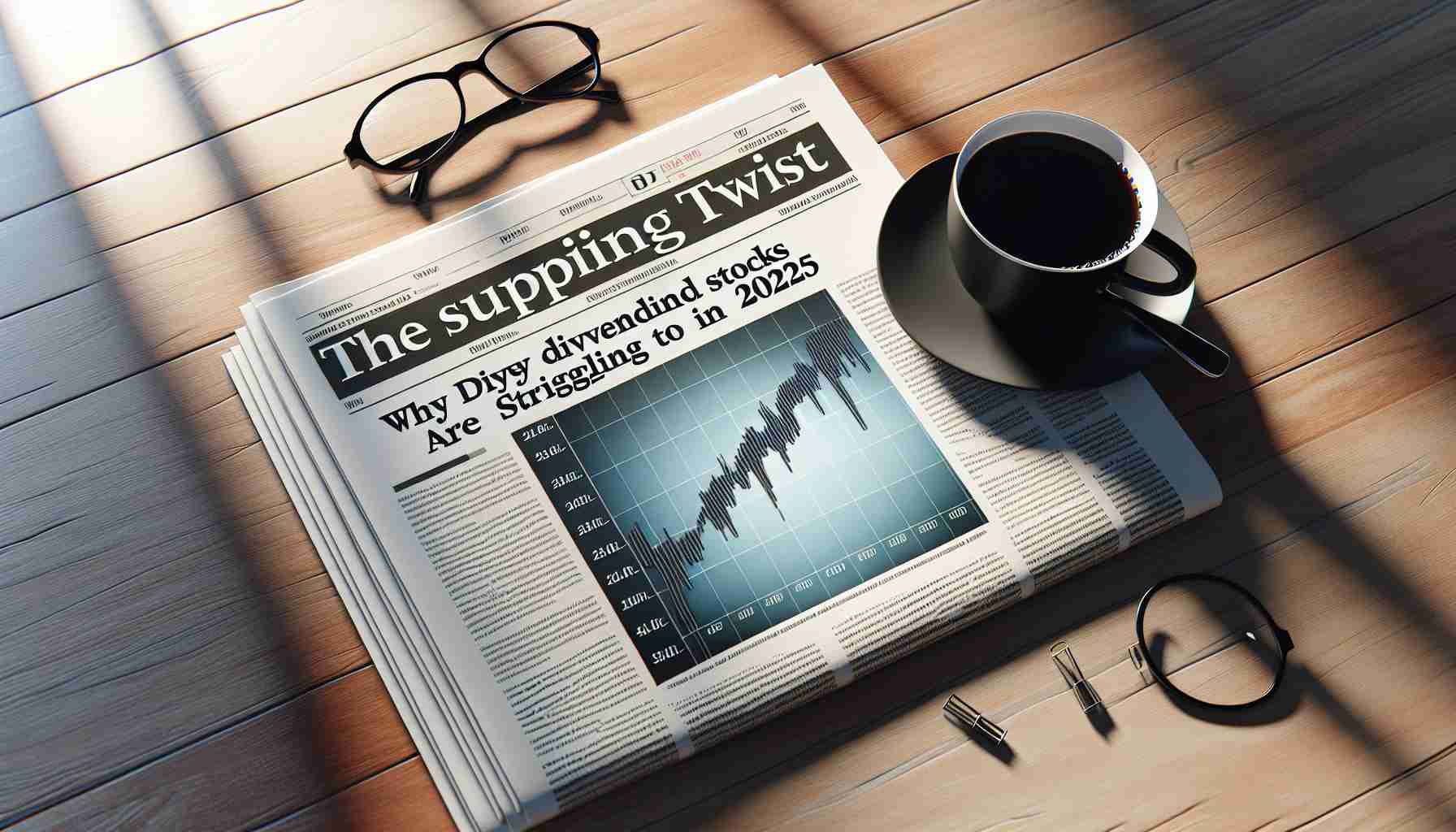 The Surprising Twist: Why Dividend Stocks Are Struggling in 2025