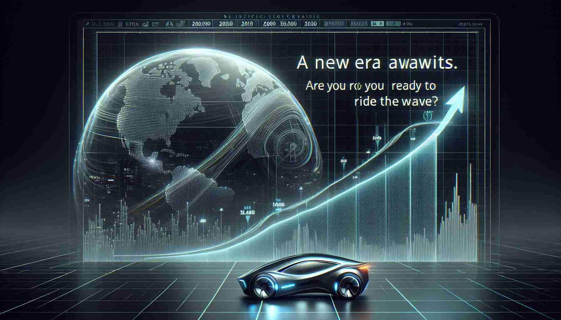 Tesla Stock: A New Era Awaits. Are You Ready to Ride the Wave?