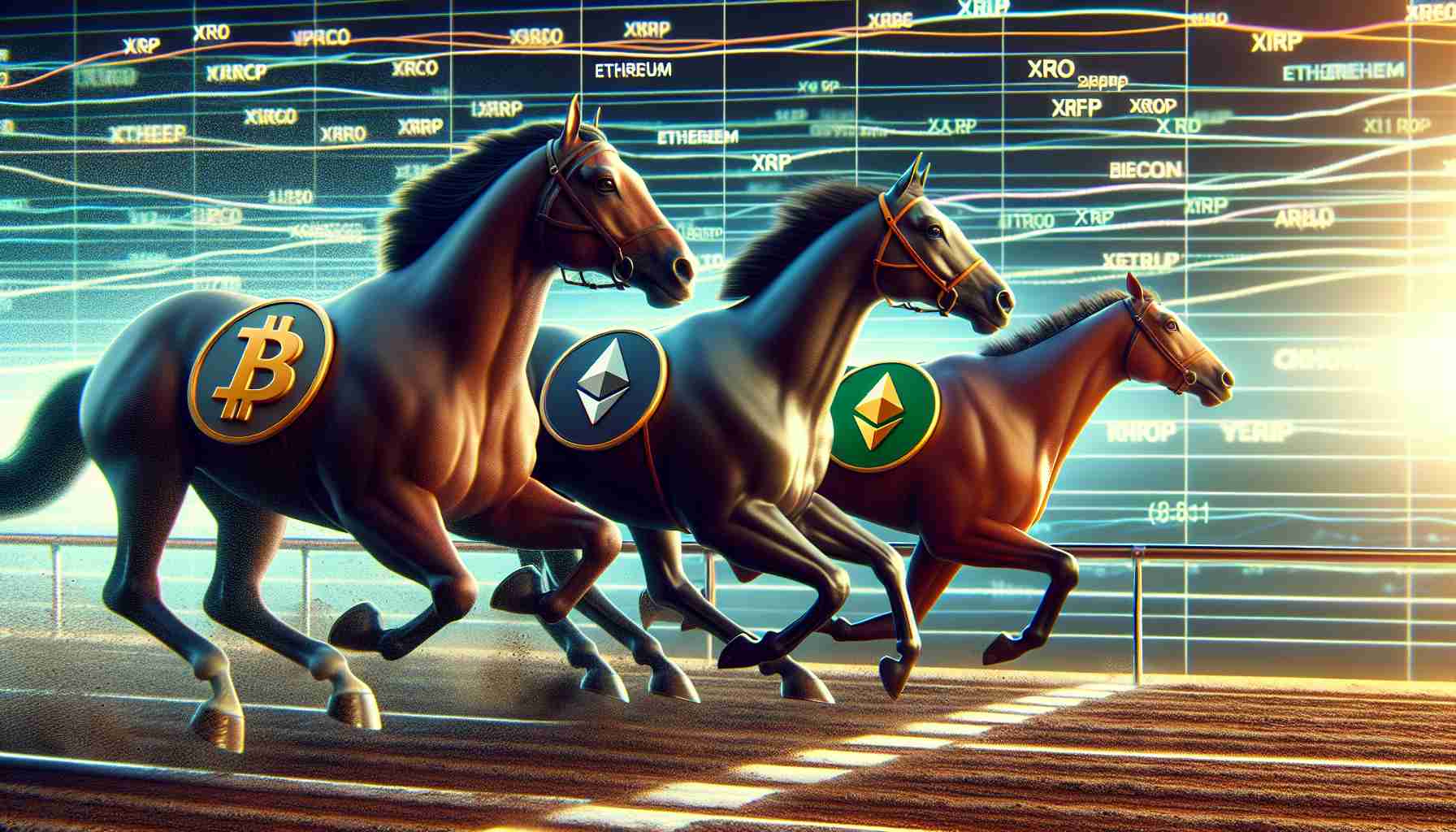Is XRP Poised to Overtake Ethereum in the Crypto Race?