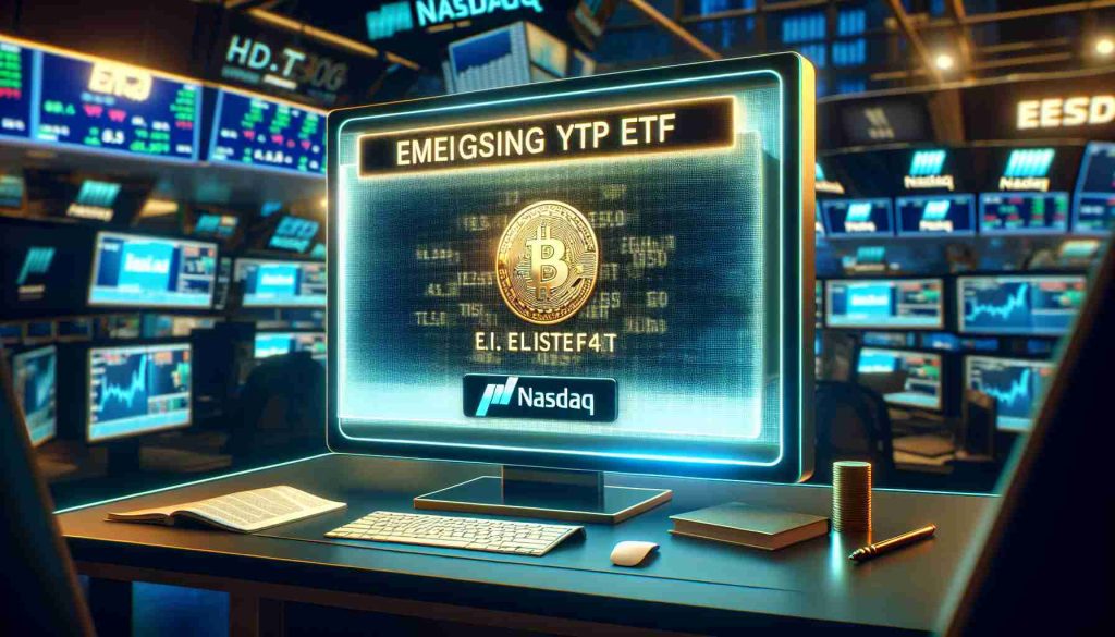 Groundbreaking Crypto ETF Hits Nasdaq: A New Era for U.S. Investors Groundbreaking Crypto ETF Hits Nasdaq: A New Era for U.S. Investors