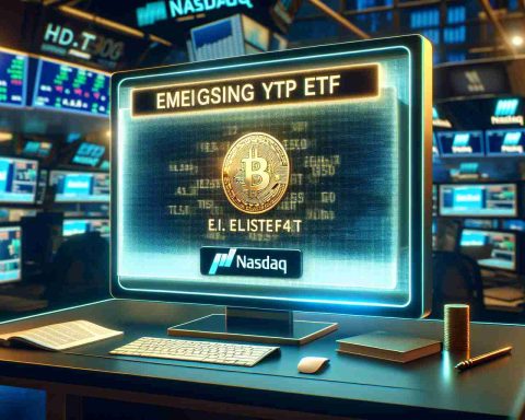 Groundbreaking Crypto ETF Hits Nasdaq: A New Era for U.S. Investors Groundbreaking Crypto ETF Hits Nasdaq: A New Era for U.S. Investors
