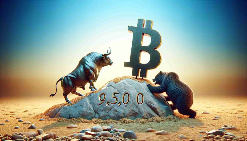 The Bitcoin Battle: Will the $95,000 Support Hold? The Bitcoin Battle: Will the $95,000 Support Hold?