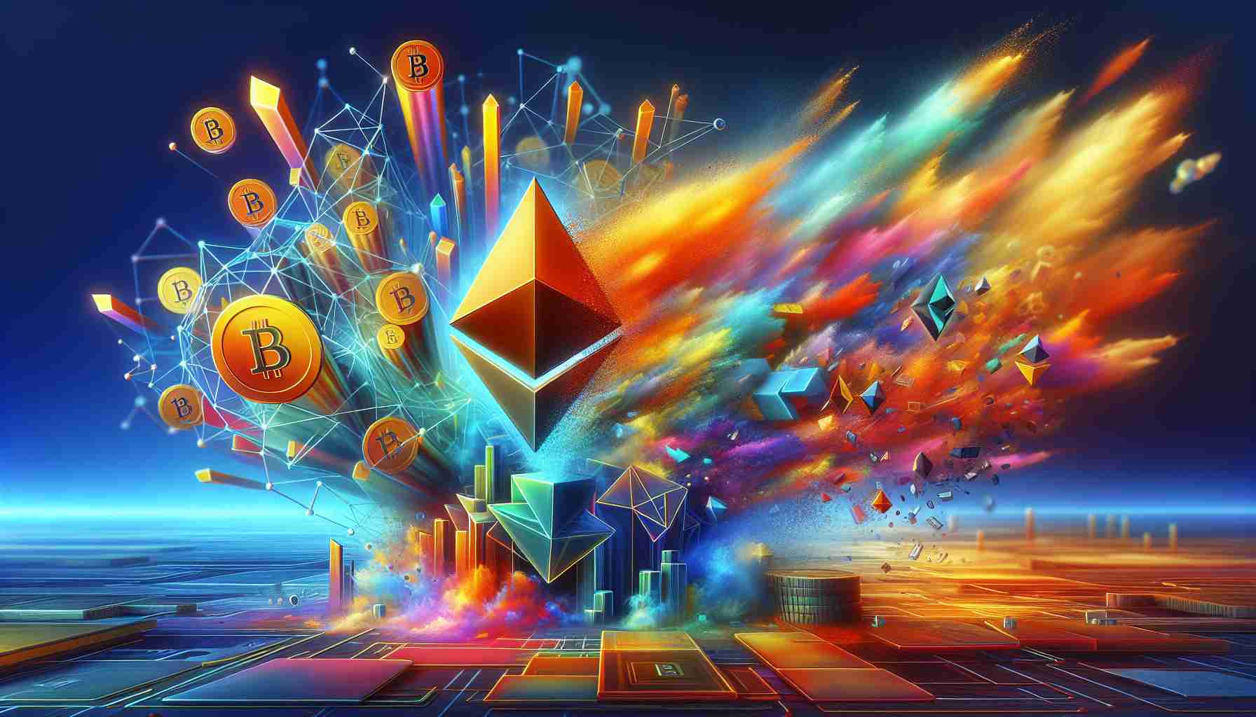 Ethereum’s Explosive Future: Can It Overtake Bitcoin by 2025?