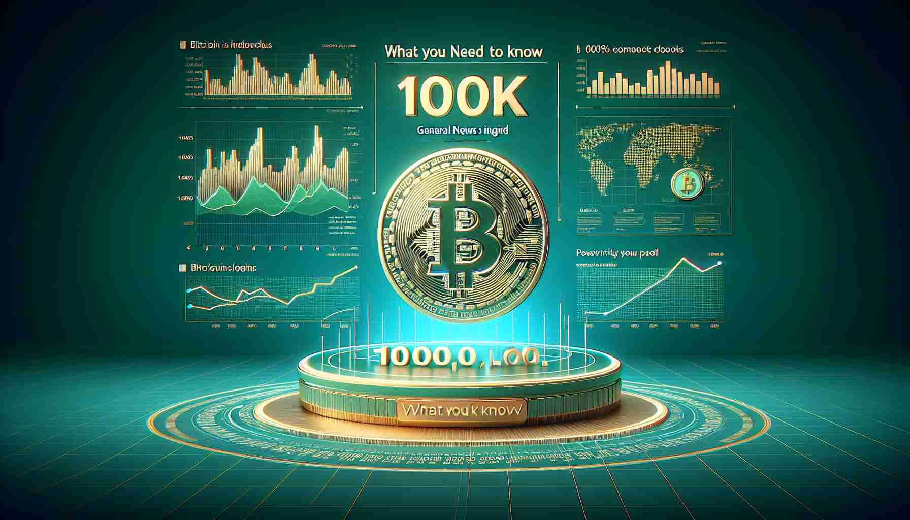 Bitcoin Soars Above $100K Again: What You Need to Know