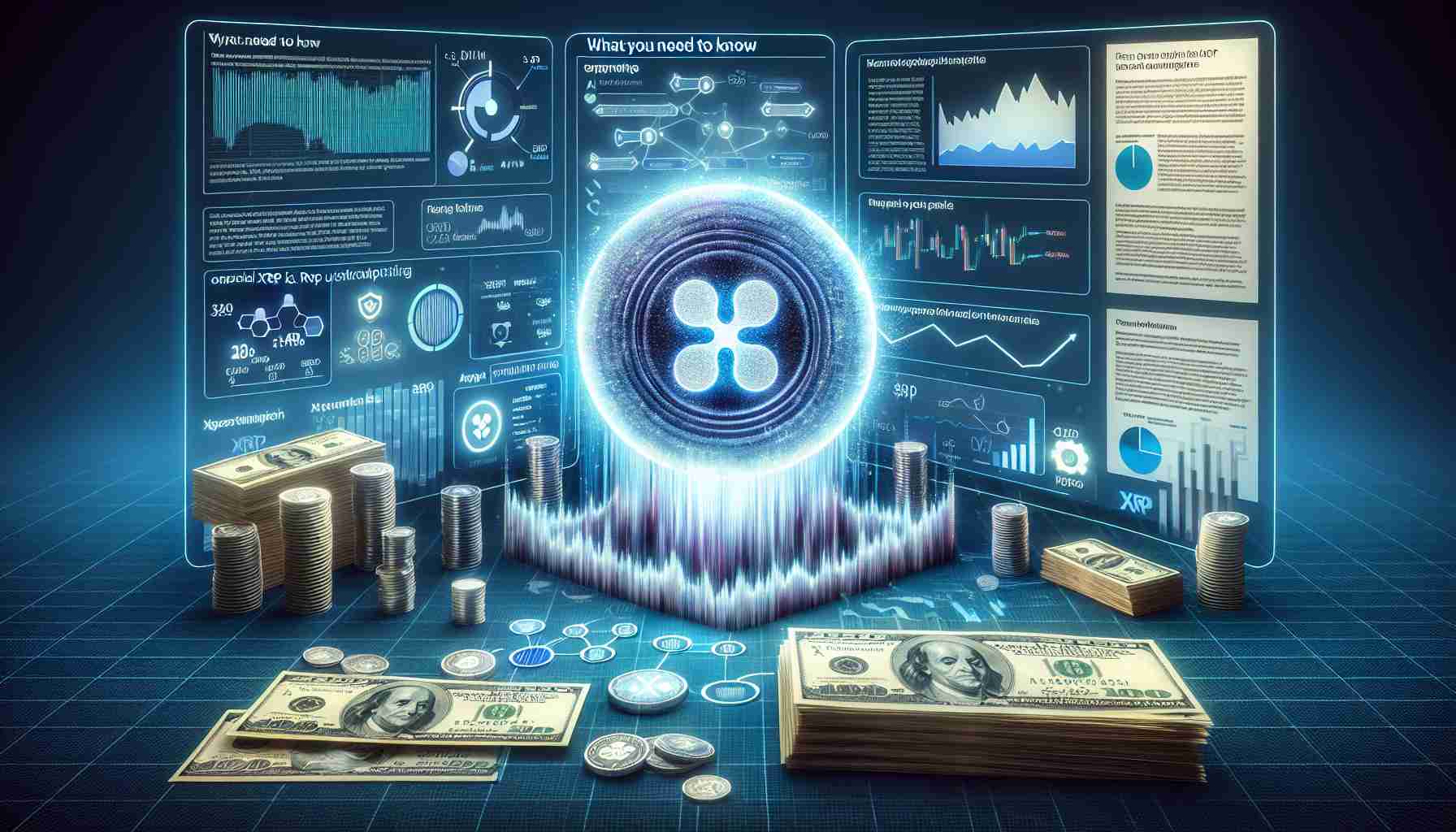 Is XRP Set to Disrupt the Financial World? Here’s What You Need to Know