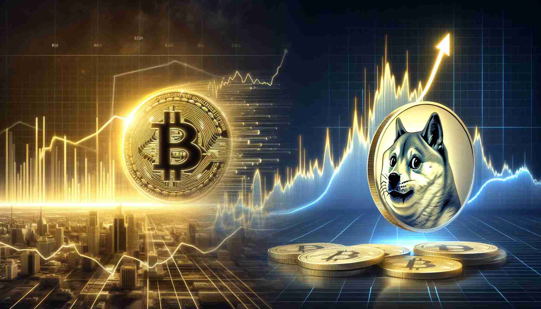 From Bitcoin to Dogecoin: Discover the Unpredictable World of Cryptocurrencies
